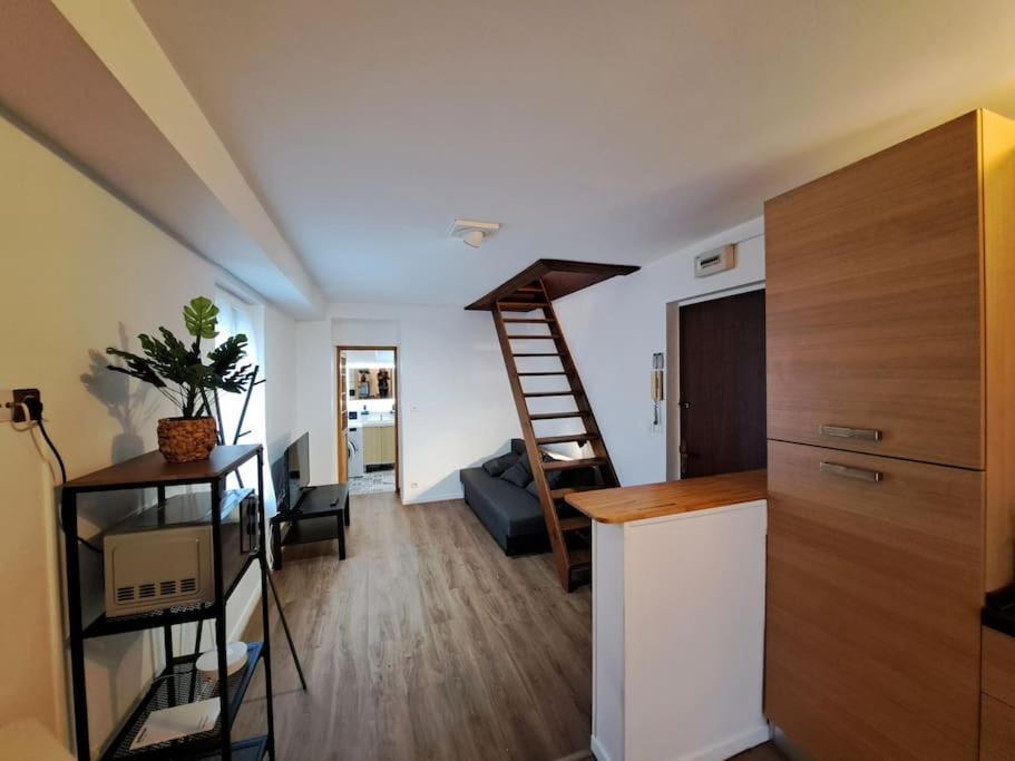 Istanbul - 150M De La Gare Apartment Reims Exterior foto