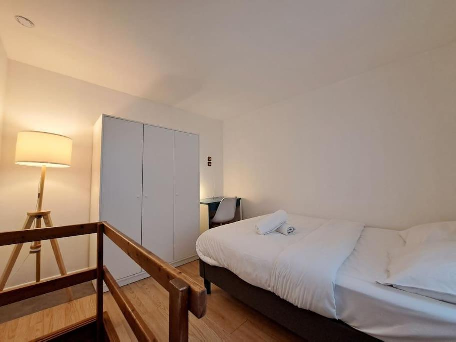 Istanbul - 150M De La Gare Apartment Reims Exterior foto
